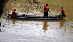 Đi hái măng rừng, 5 người tử nạn trên sông Krông Nô