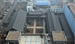 Hoa mắt với biệt phủ của quan tham nhất quân đội Trung Quốc