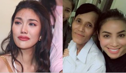 Lan Khuê bị anti-fan trách khi chia sẻ về bệnh tình của bố Phạm Hương