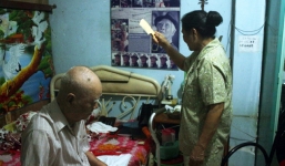 Tuổi già khốn khó, bị con cái bỏ rơi của nhạc sĩ Nguyễn Văn Tý