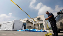 Kinh hoàng: Xả súng tại biệt thự khiến 11 người thiệt mạng