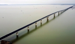 Vụ cầu vượt biển chưa thông đã có nhiều sai sót: Lãnh đạo Bộ GTVT sẽ xuống Hải Phòng trực tiếp kiểm tra