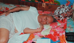 Nơi sống ẩm mốc, cô quạnh, không con cái của nhạc sĩ 92 tuổi - Nguyễn Văn Tý