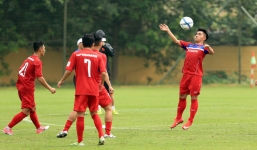 U22 Việt Nam và câu chuyện 'lạy trời đừng tắc đường'