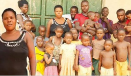 Người mẹ 37 tuổi ở Châu Phi sinh 38 đứa con, sự thật khiến mọi người xót xa