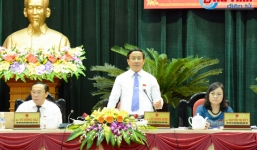 Bí thư Hà Tĩnh truy vấn gay gắt vụ mất mùa lịch sử 