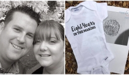 Câu chuyện đẫm nước mắt về hành trình tìm con suốt 8 năm của người phụ nữ mắc hội chứng buồng trứng đa nang