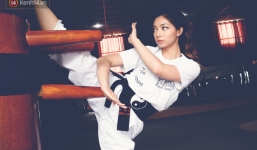 Con gái chưởng môn Vịnh Xuân: 'Huỳnh Tuấn Kiệt khiến giới trẻ hiểu sai về võ thuật'