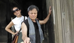 Tiết lộ người vợ diễn viên, nhà báo tài sắc của võ sư Đoàn Bảo Châu