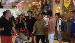 Công an đang điều tra clip bảo vệ siêu thị ở quận Long Biên bị người dân bắt giữ vì nghi dâm ô trẻ em