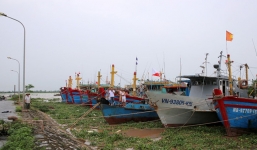 Cấm biển, xong phương án chống bão trước 17 giờ hôm nay