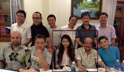 Đại sư Nam Anh kín đáo gặp gỡ Flores, hướng về Nam Huỳnh Đạo?