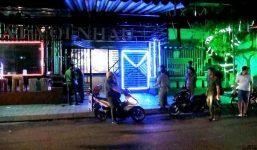 Truy sát kinh hoàng trong đêm, nam thanh niên bị chém lìa ngón tay