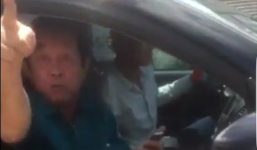 Tướng về hưu chửi bới lăng mạ CSGT, dọa cách chức cả Giám đốc Công an