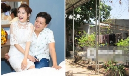 Trường Giang ở biệt thự 15 tỷ, còn đây là nhà bố mẹ của anh ở quê