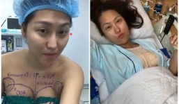 Nhan sắc của Phi Thanh Vân sau cuộc đại dao kéo tốn gần 1 tỷ đồng