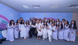 Sơn Tùng M-TP cho học trò của Đoan Trang – Thanh Bạch “hát miễn phí” Lạc Trôi