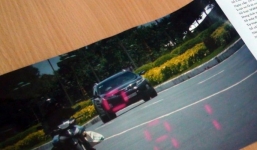 Lộ bằng chứng vi phạm của ô tô chở tướng về hưu xúc phạm CSGT