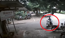 Vụ 'điều động công an ra trông xe để ăn bún': Chủ tịch phường bị nộp phạt