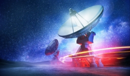 Phát hiện tín hiệu vũ trụ kỳ lạ, cách Trái Đất chỉ 11 năm ánh sáng