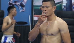 Lên tiếng khiêu chiến cao thủ Vịnh Xuân, Võ sĩ Việt bị lãnh đạo 'sờ gáy'