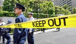 Một người Việt ở Nhật bị bắt vì nghi giết người, cướp của