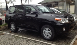 GĐ Sở Y tế trúng đấu giá xe Land Cruiser với 52 triệu đồng: Đúng quy trình?