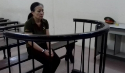 Gọi nhân tình đến đâm chết hàng xóm chỉ vì mâu thuẫn vứt rác