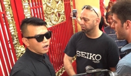 Flores: 'Ông Kiệt không cần phải sợ nữa. Tôi chỉ muốn tới bắt tay ông ấy'