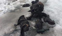 Băng tan, phát hiện cặp vợ chồng mất tích 75 năm