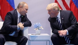 Bí ẩn một cuộc hội đàm khác chưa từng được tiết lộ giữa Trump và Putin tại G-20