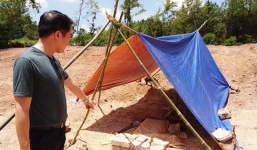 Lãnh đạo Thừa - Thiên Huế quyết di dời mộ vua Tự Đức 