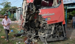 Thông tin bất ngờ vụ tai nạn 3 xe khách tông nhau, 3 người tử vong