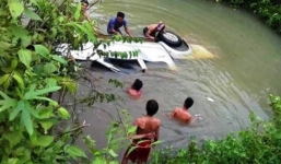 Vụ 2 cán bộ tử nạn trên đường đi chống bão: Đề nghị công nhận Liệt sĩ 