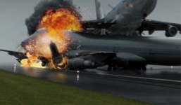 10 vụ tai nạn máy bay thảm khốc nhất trong lịch sử nhân loại