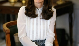 Tập trung vào 6 nguyên tắc này, Công nương Kate cứ mặc đẹp mãi không thôi!