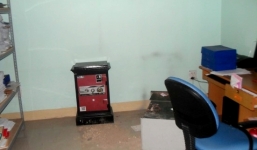 Sở Y tế tỉnh Bình Phước bị trộm đục két sắt lấy 1,8 tỷ đồng