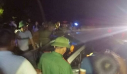 3 'cẩu tặc' đi ô tô vào làng trộm chó bị dân Hà Tĩnh vây bắt