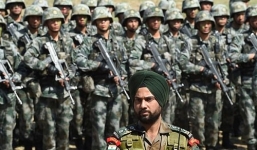 Ấn Độ nói Trung Quốc hung hăng bất thường ở biên giới