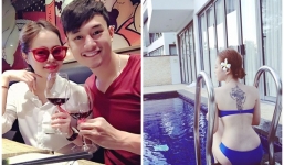 Anh Dũng 'Sống chung với mẹ chồng' chia tay với bạn gái gợi cảm?