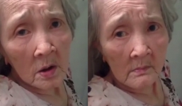 Bà ngoại 89 tuổi bị ép ăn tái xuất gây sốt khắp mạng xã hội