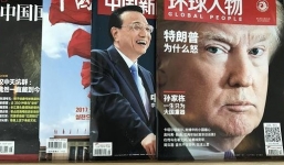 Báo đảng Trung Quốc: 'Mỹ đang làm Trung Quốc vĩ đại một lần nữa'