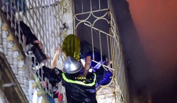 Cháy nhà 2 người tử vong ở Hà Nội: Chuyên gia hiến kế thoát 'chuồng cọp'