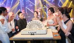 Cận cảnh tiệc sinh nhật xa hoa, hoành tráng của Lý Nhã Kỳ