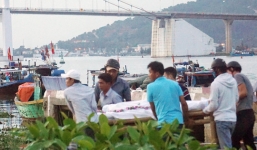 Tìm thấy thi thể người chồng nhảy xuống sông Hàn cứu vợ tự tử