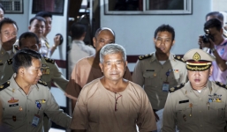 Vụ án buôn người lớn nhất lịch sử: Một tướng Thái bị kết tội
