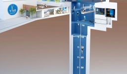 'Nín thở' xem thợ lặn thả người chìm xuống bể bơi sâu nhất thế giới