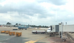 Điều tra đối tượng tung tin bịa đặt 'máy bay rơi ở Nội Bài'