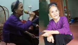 Cụ bà U80 hát karaoke chuẩn như ca sĩ khiến dân mạng phục sát đất