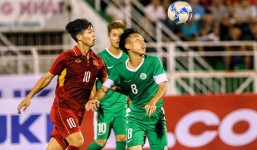 Được Hàn Quốc 'giúp sức', U22 Việt Nam nghiền nát Macau chờ ngày đại chiến